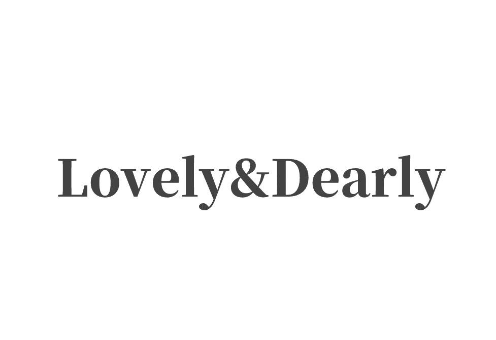 LOVELY&DEARLY商标转让