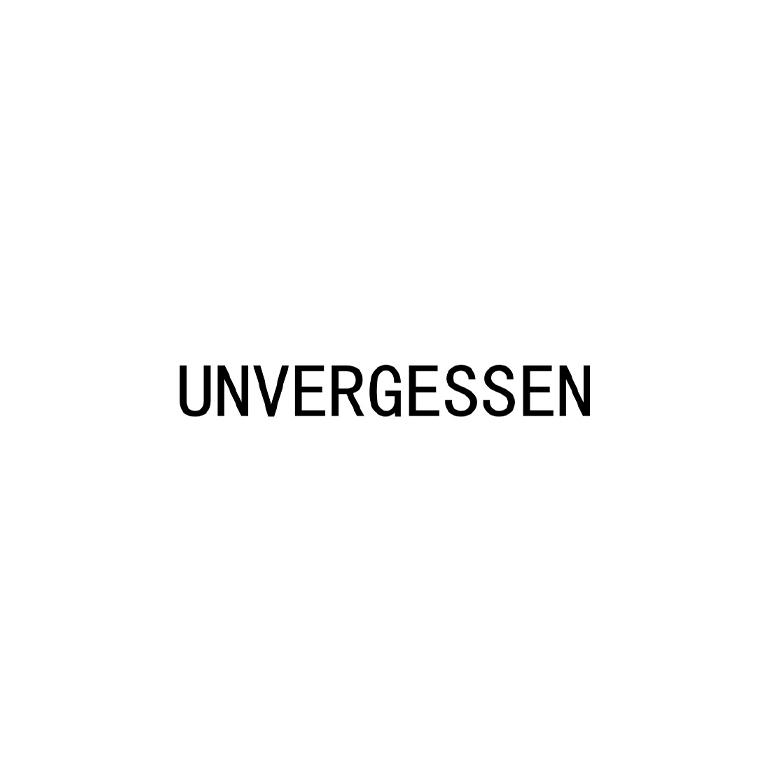 UNVERGESSEN商标转让