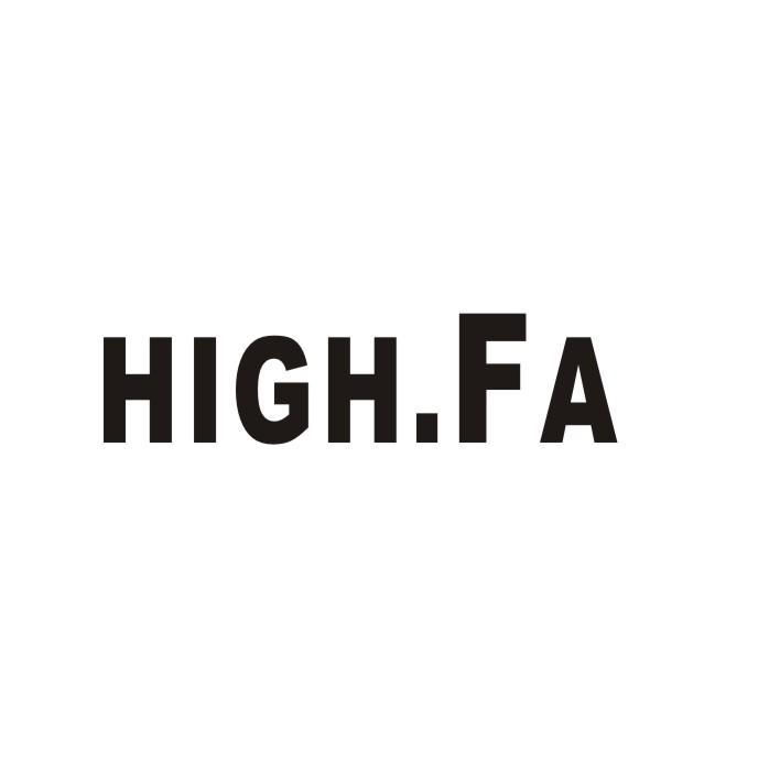 HIGH.FA商标转让