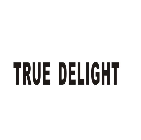 TRUE DELIGHT商标转让