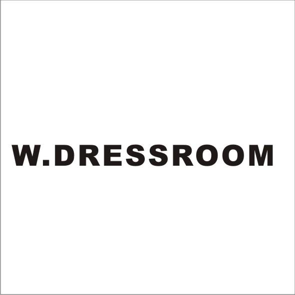 W.DRESSROOM商标转让