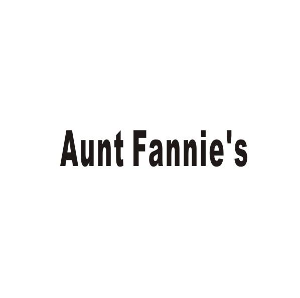 AUNT FANNIE'S商标转让