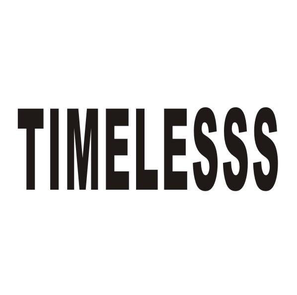 TIMELESSS商标转让