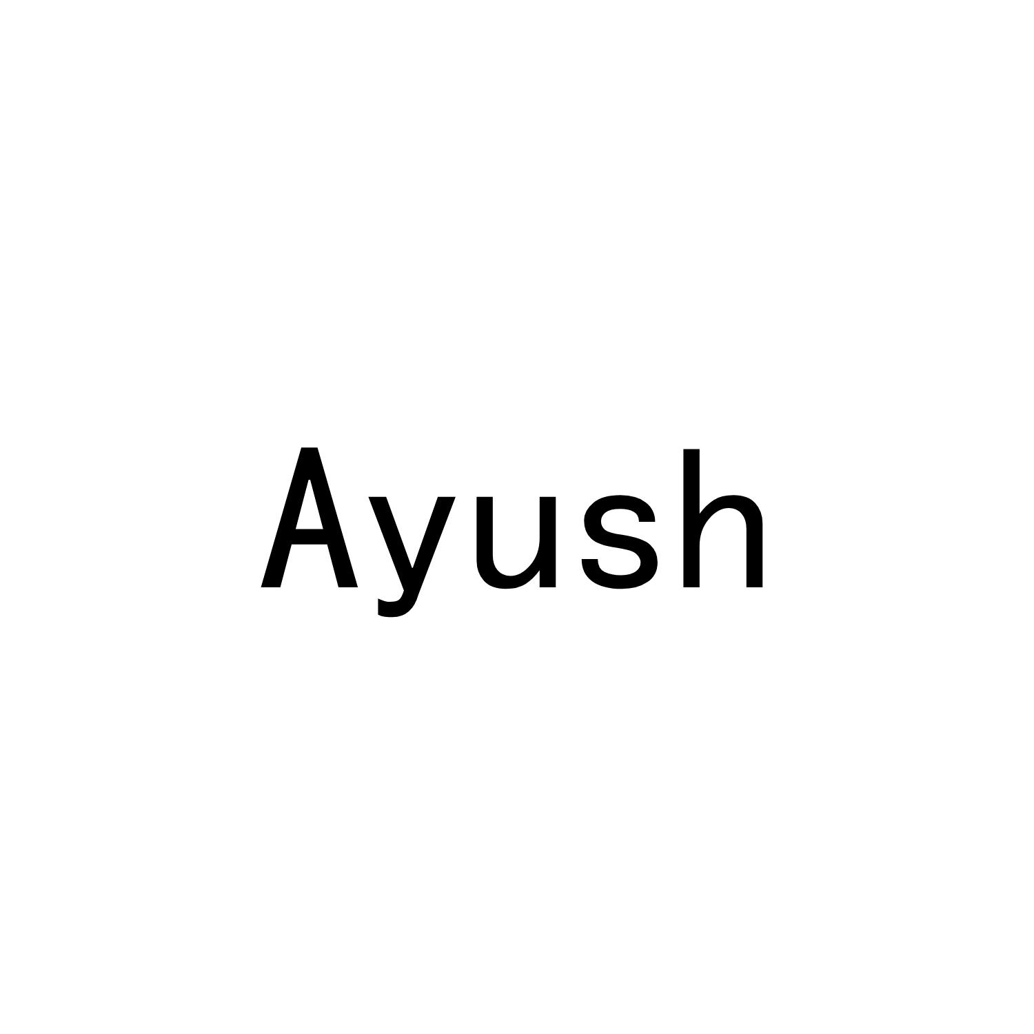 AYUSH商标转让