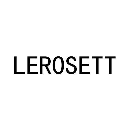 LEROSETT商标转让