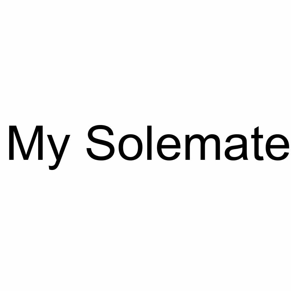 MY SOLEMATE商标转让