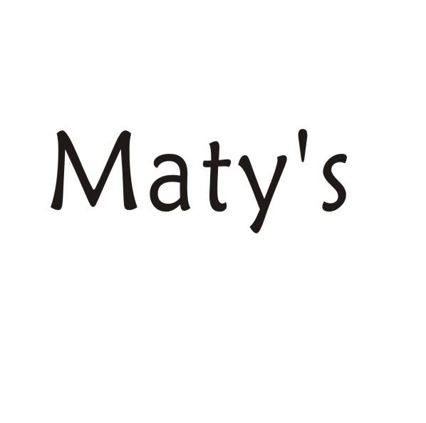 MATY''S商标转让