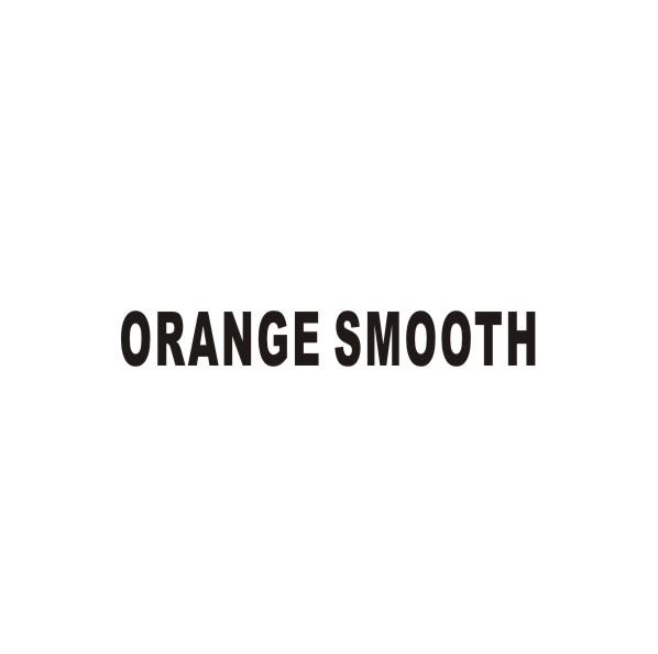 ORANGE SMOOTH商标转让