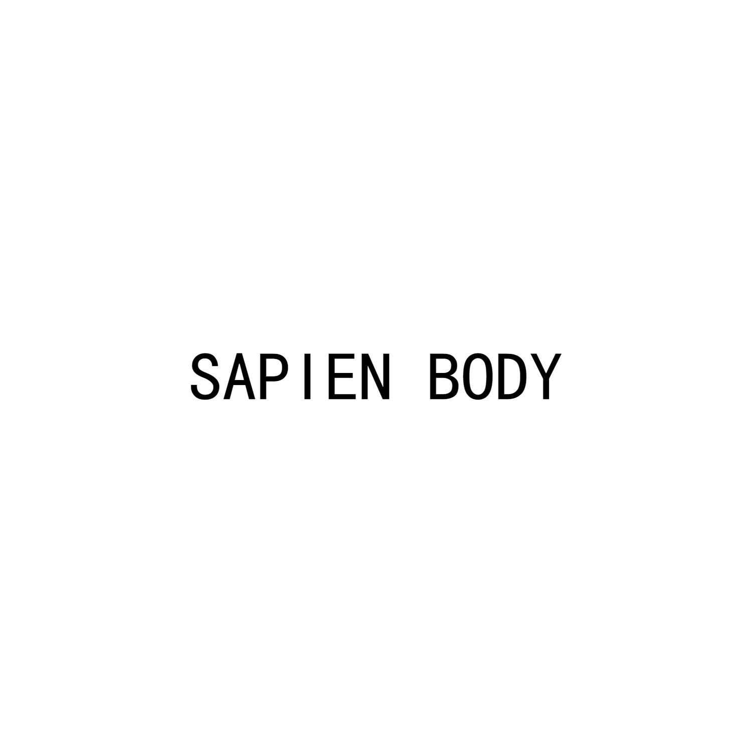 SAPIEN BODY商标转让