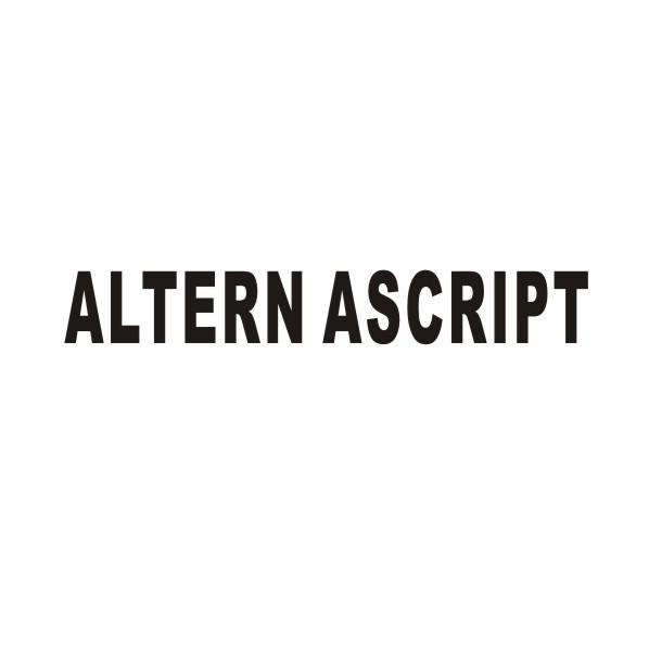 ALTERN ASCRIPT商标转让