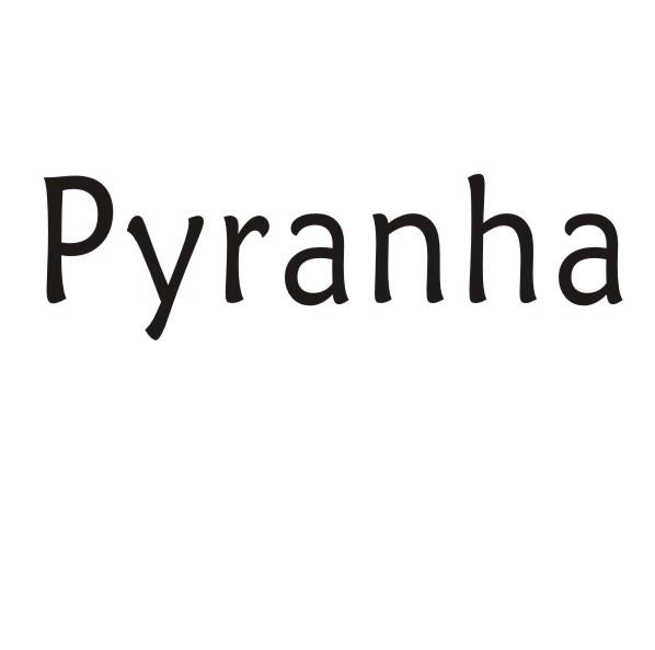 PYRANHA商标转让