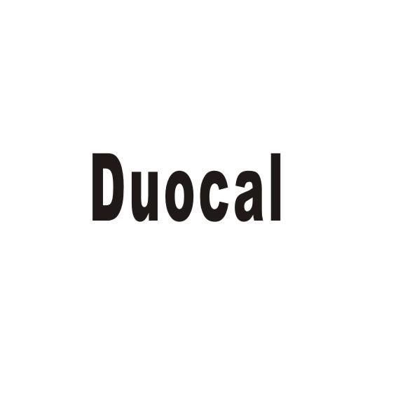 DUOCAL商标转让