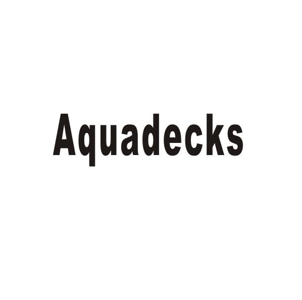 AQUADECKS商标转让