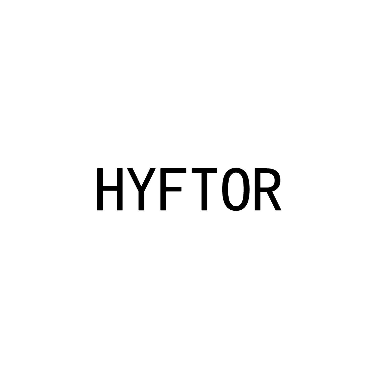 HYFTOR商标转让