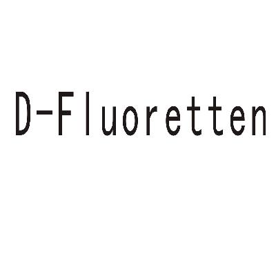 D-FLUORETTEN商标转让