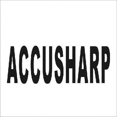 ACCUSHARP商标转让