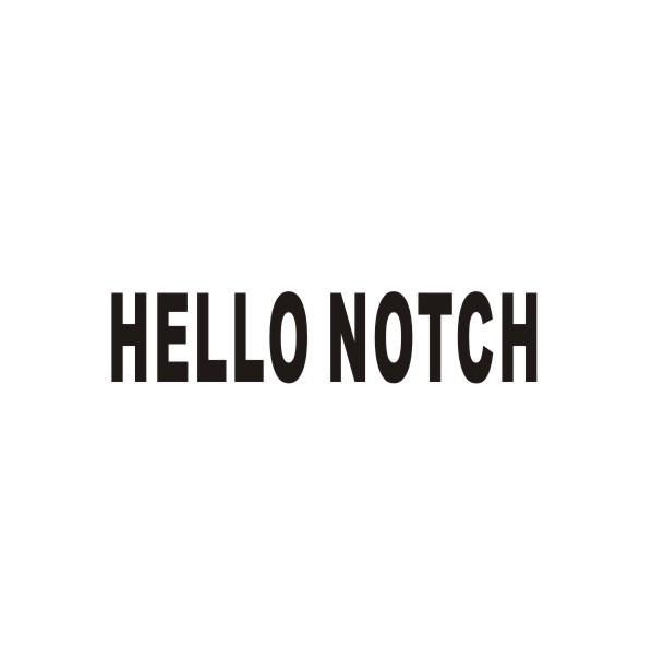 HELLO NOTCH商标转让