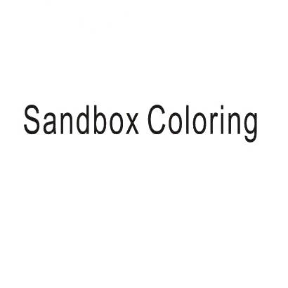 SANDBOX COLORING商标转让