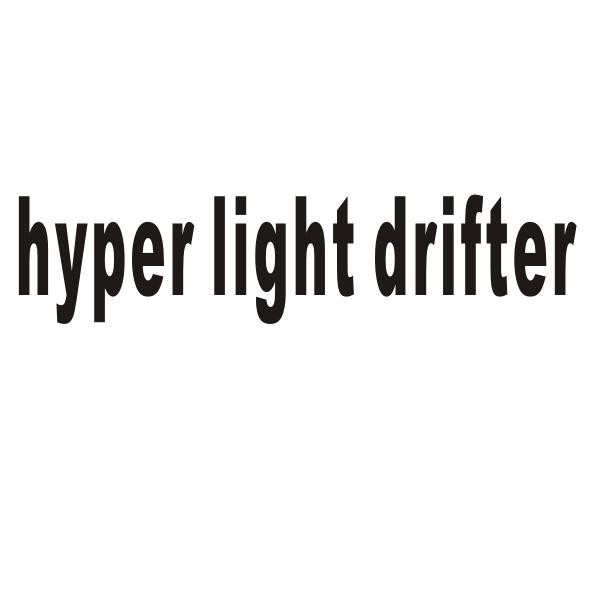 HYPER LIGHT DRIFTER商标转让