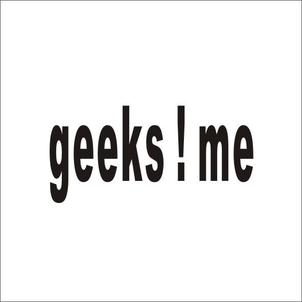 GEEKS! ME商标转让