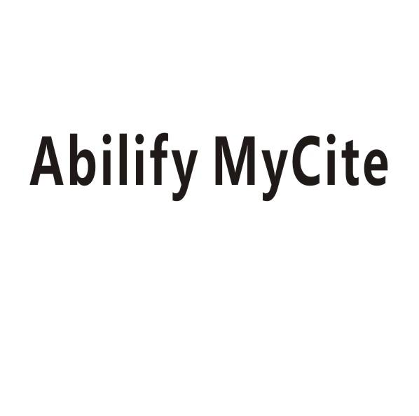 ABILIFY MYCITE商标转让