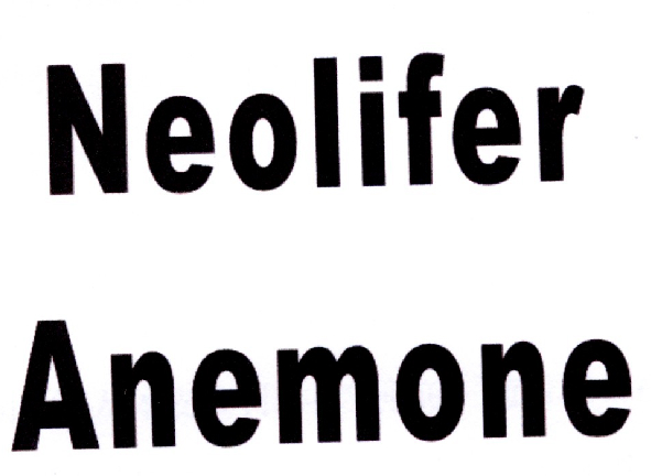 NEOLIFER ANEMONE商标转让