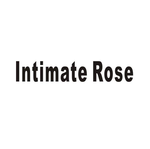 INTIMATE ROSE商标转让