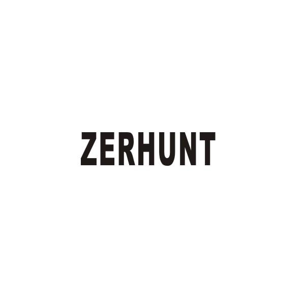 ZERHUNT商标转让