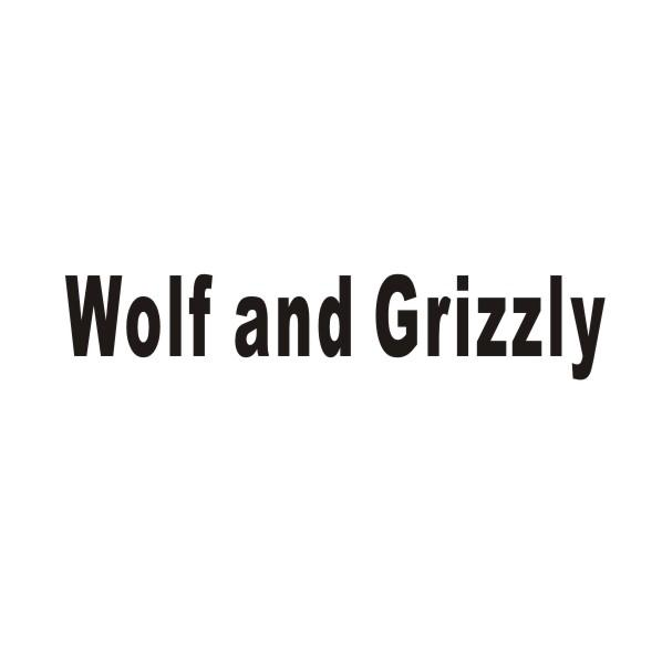 WOLF AND GRIZZLY商标转让