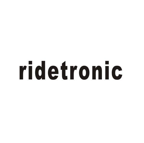 RIDETRONIC商标转让