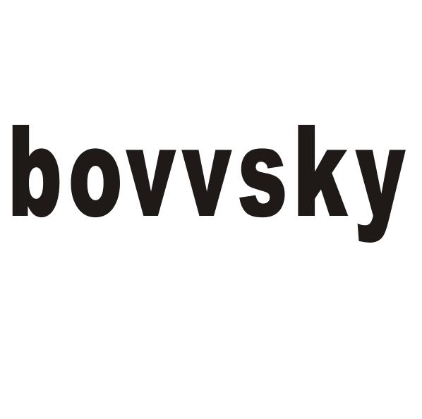 BOVVSKY商标转让