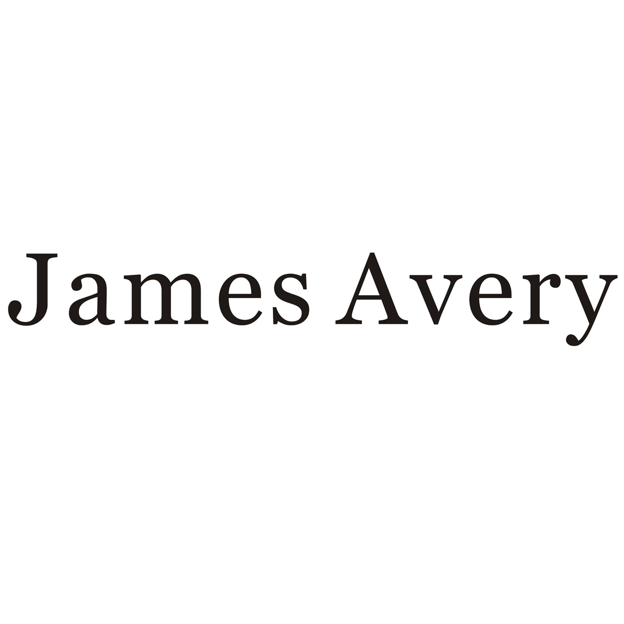 JAMES AVERY商标转让