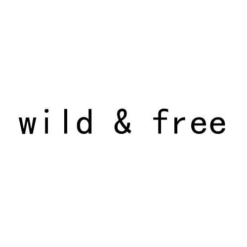 WILD & FREE商标转让