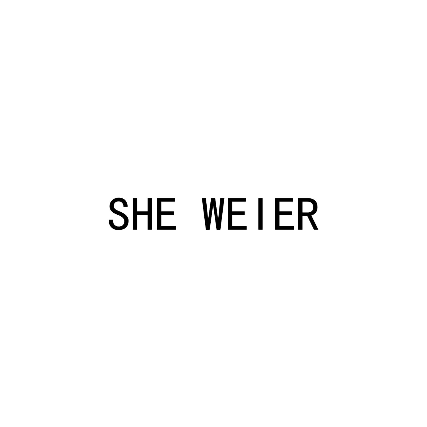 SHE WEIER商标转让