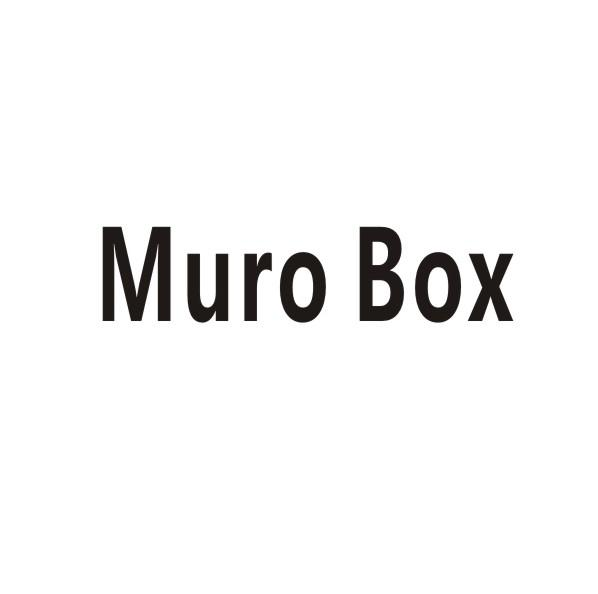 MURO BOX商标转让