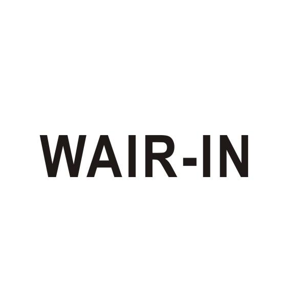 WAIR-IN商标转让