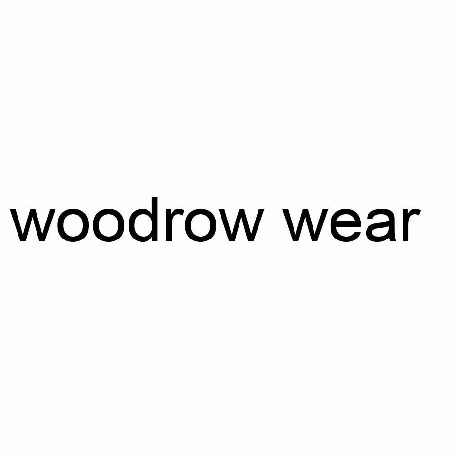 WOODROW WEAR商标转让