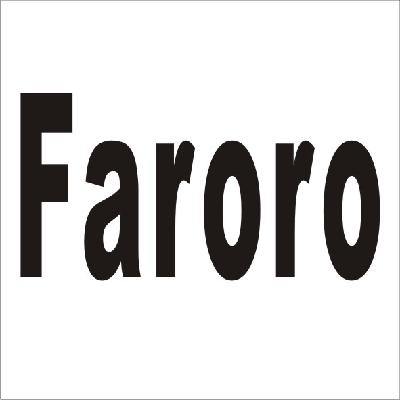 FARORO商标转让