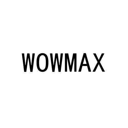 WOWMAX商标转让