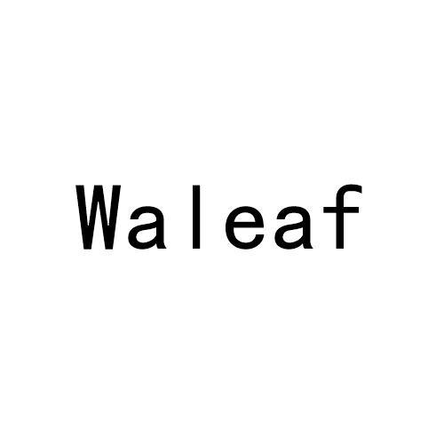 WALEAF商标转让