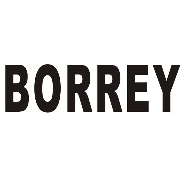 BORREY商标转让