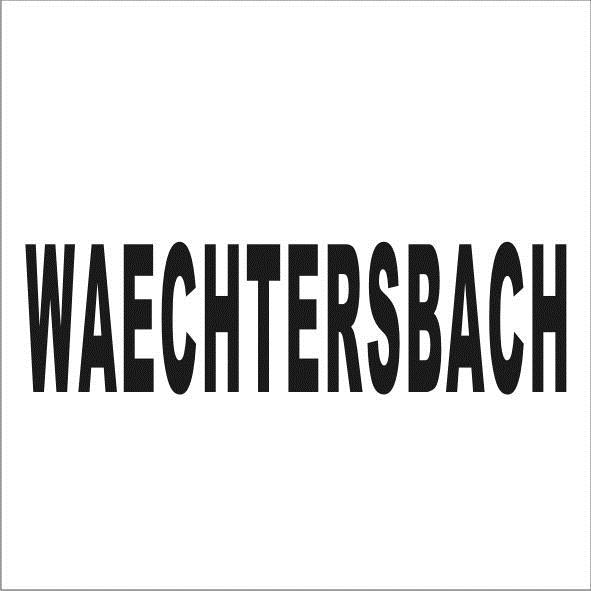 WAECHTERSBACH商标转让