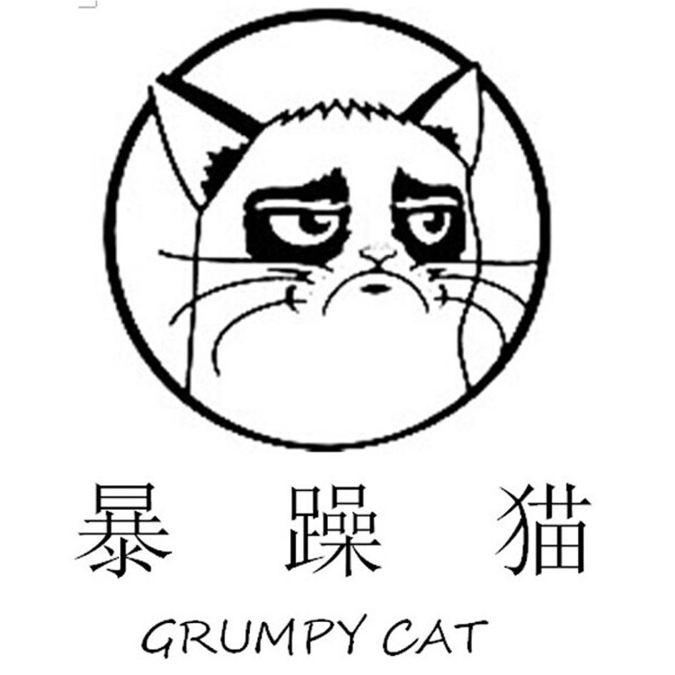 暴躁猫  GRUMPY CAT商标转让