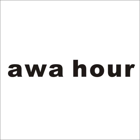 AWA HOUR商标转让