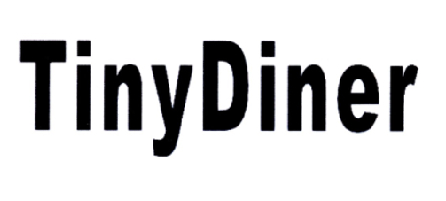 TINYDINER商标转让