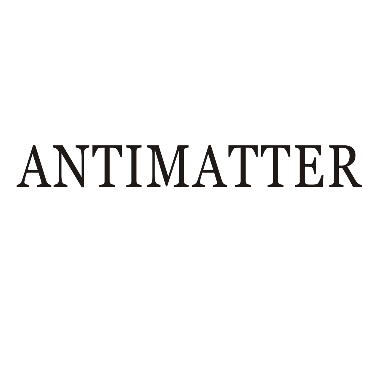 ANTIMATTER商标转让