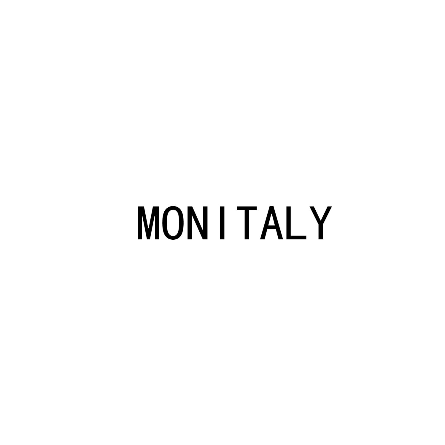 MONITALY商标转让