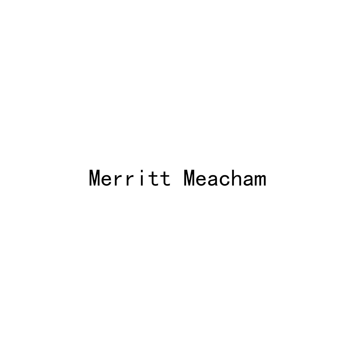 MERRITT MEACHAM商标转让