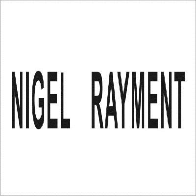 NIGEL RAYMENT商标转让