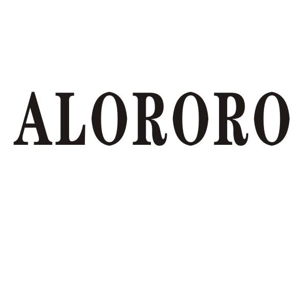 ALORORO商标转让